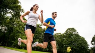 Exercise Can Change How You See the World