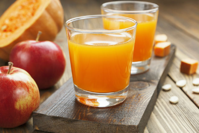 5 Fall Cleansing Juice Drinks You Have to Try