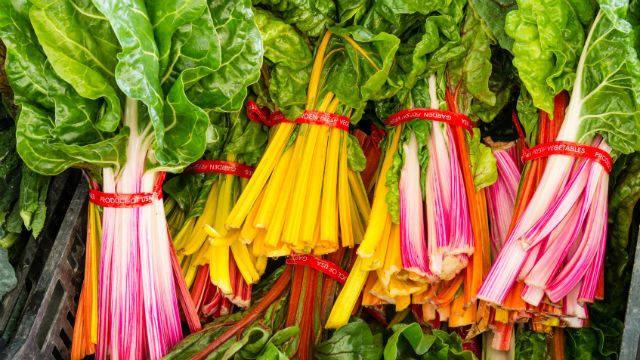 swiss chard