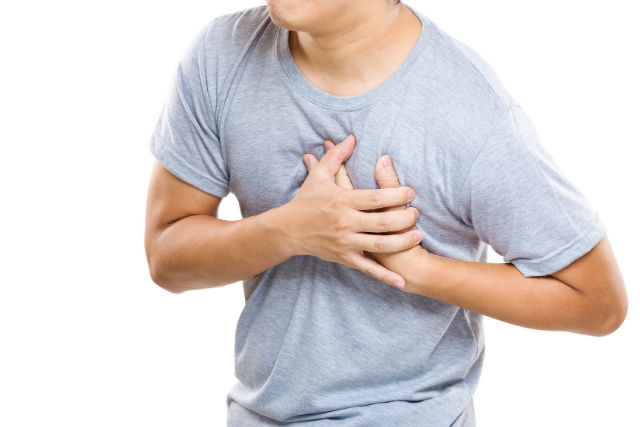 New Study Reveals Most Heart Attacks in Men Can Be Prevented