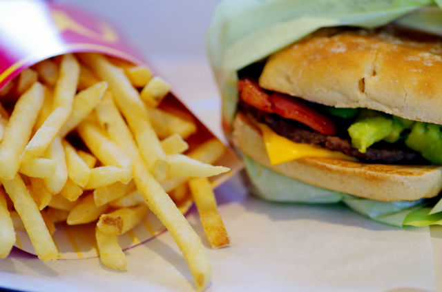 Fast Food Overseas is Healthier…Why is the US So Far Behind?