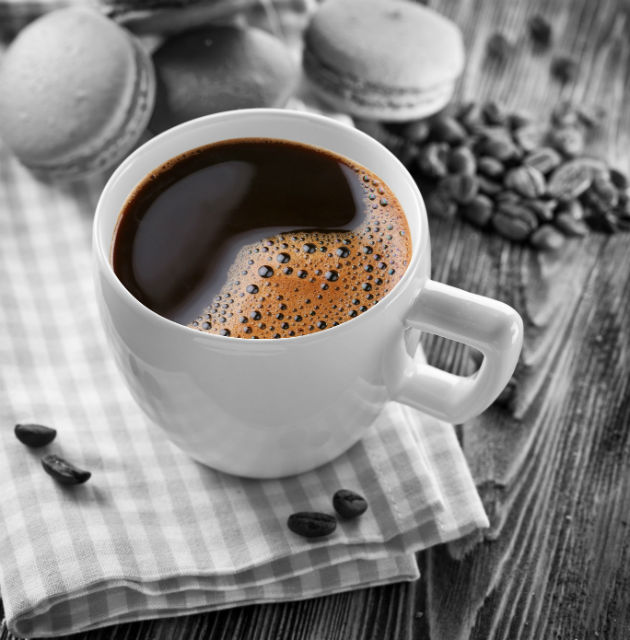 Coffee in Moderation is Good for Liver Health