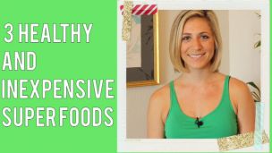 3 Low Cost Superfoods