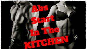 Six-Pack Abs Start in the Kitchen