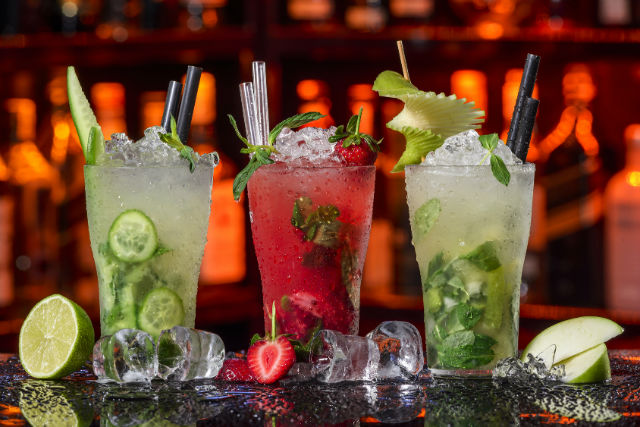 Tips for a Healthier Happy Hour