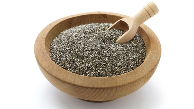 chia seeds