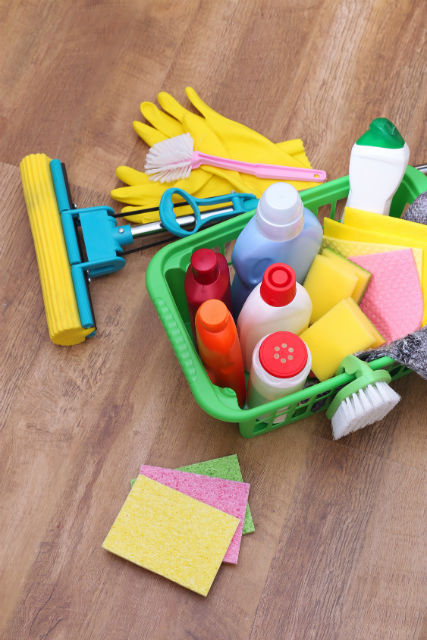 Non Toxic Cleaning Solutions that Can Save You Hundreds Yearly