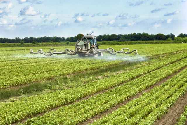 Start-Up Company Creating New Sprays That Could Be a Game Changer for Pesticide-Free Farming