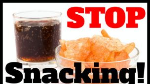 Kill Your Snacking Urge Naturally
