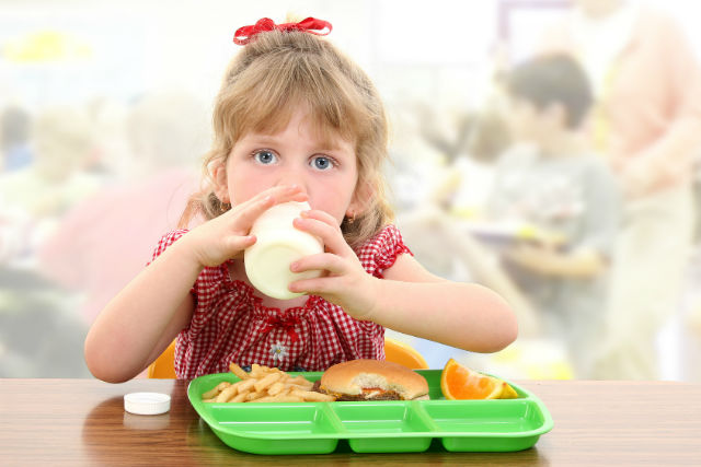 Can We Really Trust Schools With Our Children’s Lunches?