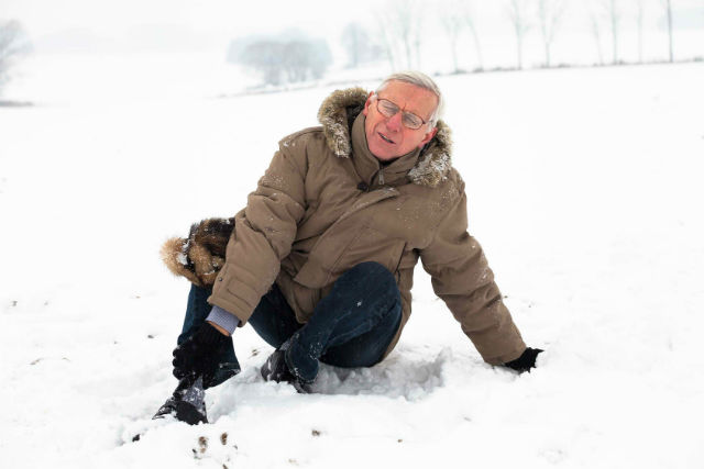 An Increasing Number of Older Americans Suffering From Falls: Decreasing the Risk