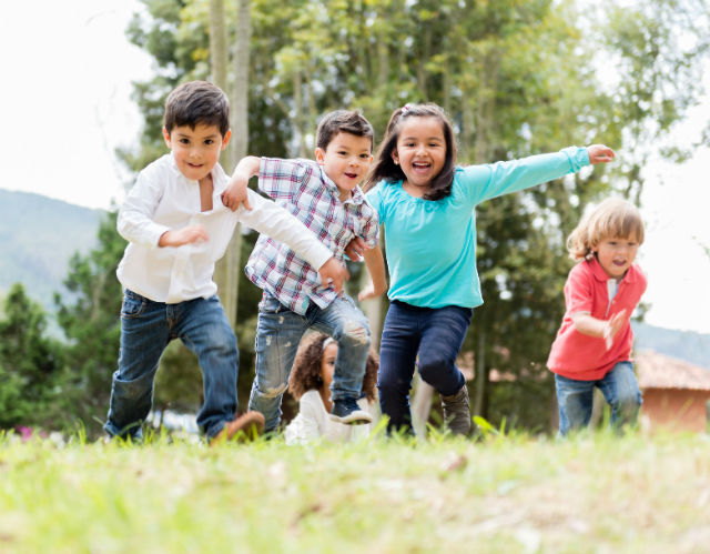 Physical Activity Translates to Better Behavior in the Classroom