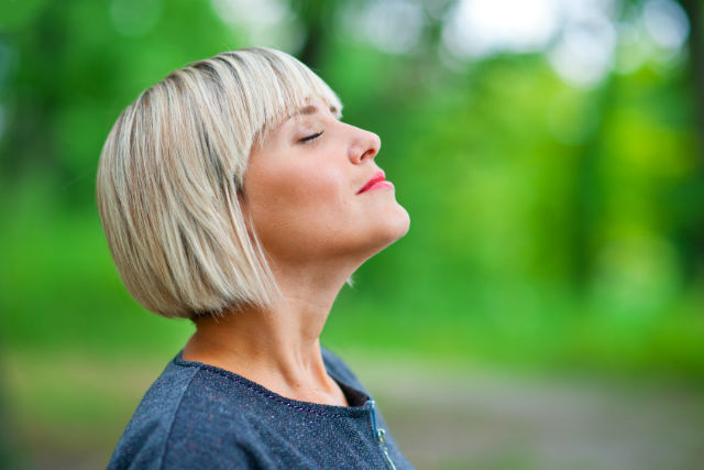Can Just Breathing the Right Way Help You Relax?