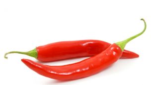 Banish Congestion with Super Spicy Peppers