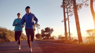 Running Doesn’t Lead To, But Might Protect Against Knee Osteoarthritis