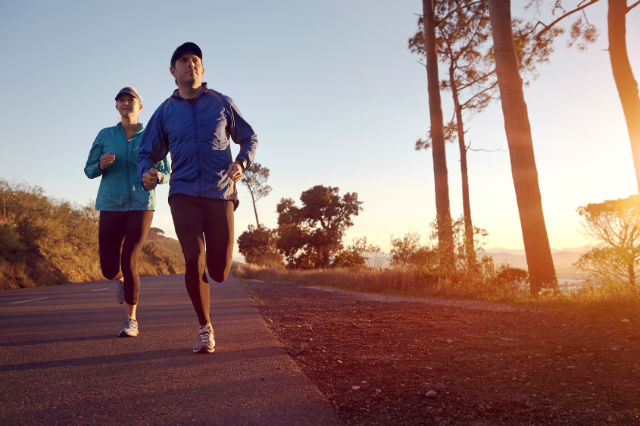 Running Doesn’t Lead To, But Might Protect Against Knee Osteoarthritis
