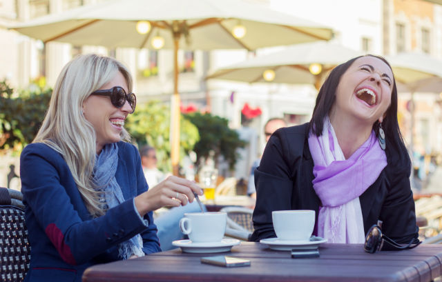5 Ways to Ensure a Healthy Friendship