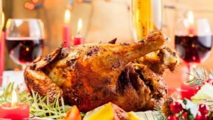 Here is a Delicious Thanksgiving Dinner Without the Guilt