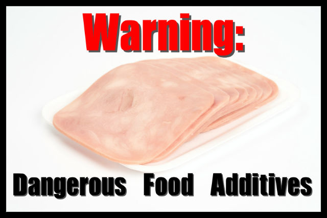 Just Released: EWG Dirty Dozen Food Additives ( Has the FDA Failed Again?)