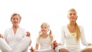 How Can Meditation Make You a Better Parent?