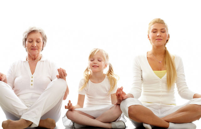 How Can Meditation Make You a Better Parent?