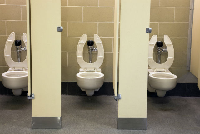 Public Restrooms Not as Filthy as their Reputation, New Study Reveals