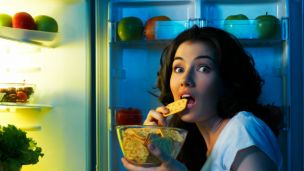 Another Reason to Avoid Midnight Snacking
