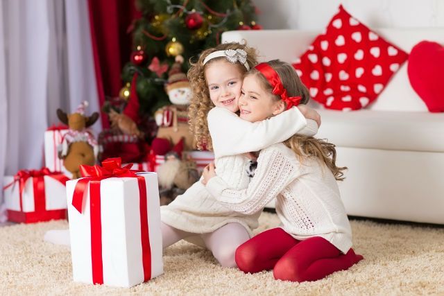Teaching Kids Gratitude is a Great Thing – Especially During the Holiday Season