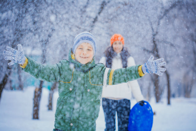 Winter Fun Safety Reminders