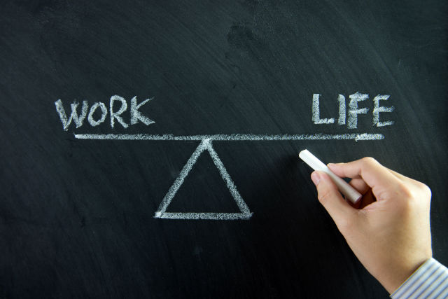 Balancing Work and Home: The Importance of Boundaries