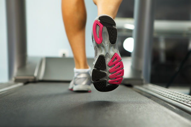 Bust Fat and Have Fun on Your Treadmill