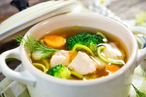 Chicken Soup