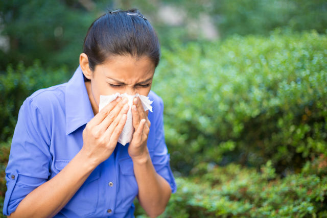 How to Tackle a Sinus Infection Naturally
