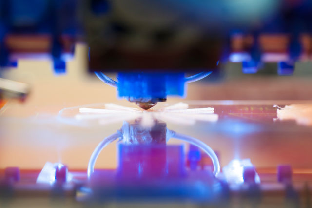 3D Printer Could Revolutionize Burn Treatments