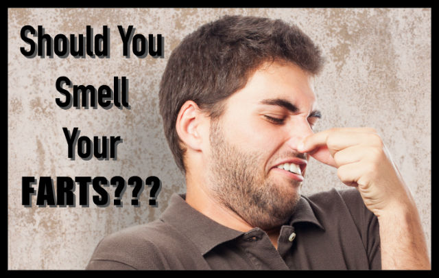 Could Smelling Farts be Good for Your Health?