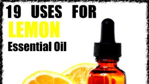 19 Amazing Things to do with Lemon Essential Oil