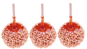 Caramel Apples Linked to Listeria Outbreak