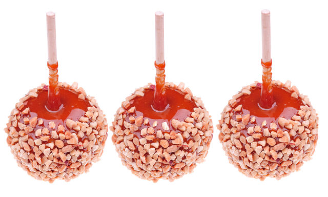 Caramel Apples Linked to Listeria Outbreak