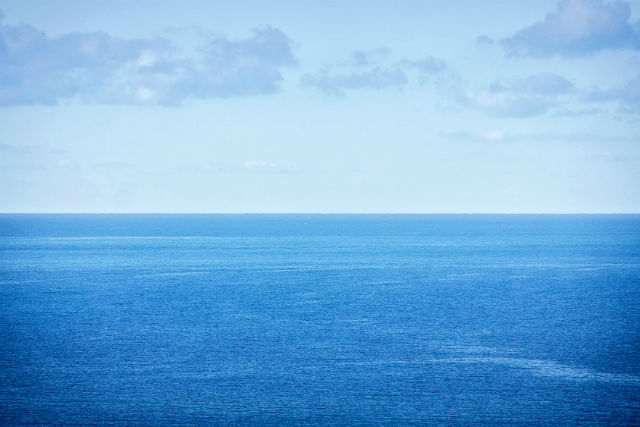 Methane Being Released Due To Warming Pacific Ocean Waters Off the United States West