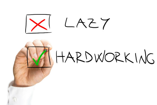 Are You Allergic to Hard Work? How to Overcome Your Lazy Self