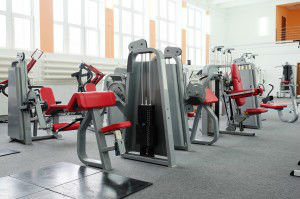 gym equipment