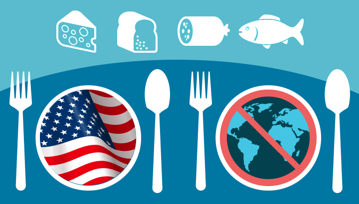 8 ‘Foods’ Americans Eat that are Banned in Other Countries