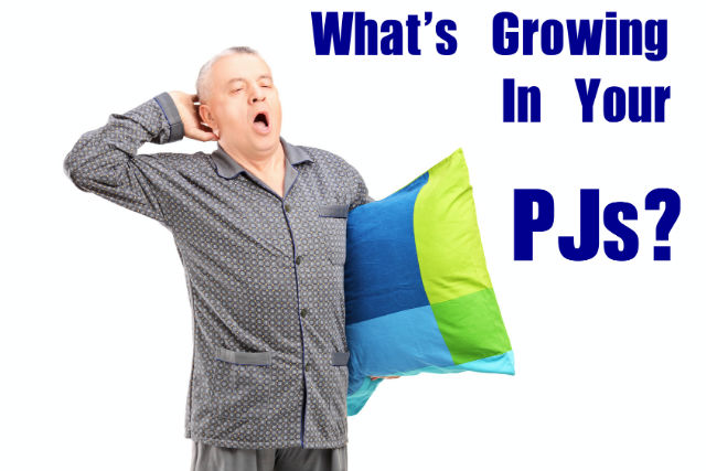 What’s Growing in Your PJ’s
