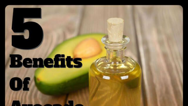avocado oil