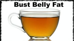 Bust Stubborn Belly Fat with 10 Delicious Teas