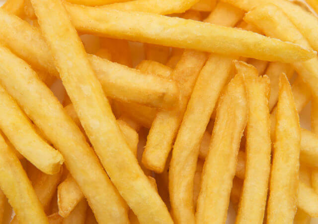 The 14 Ingredients in McDonald’s Fries Revealed (Note the “Natural Beef Flavor”)