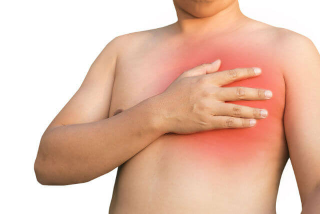 Suffering From Heartburn? Try Some Orange Peel Extract