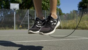 Hop and Skip Yourself Slim with a Jump Rope