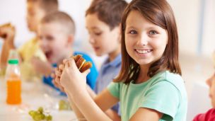 Controversy Rises Over Changes in School Lunches
