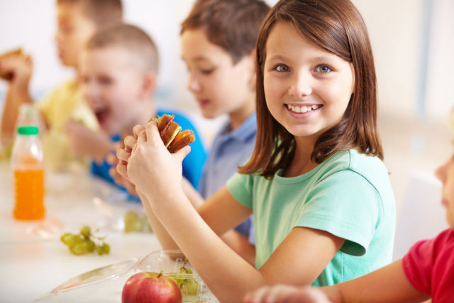 Controversy Rises Over Changes in School Lunches